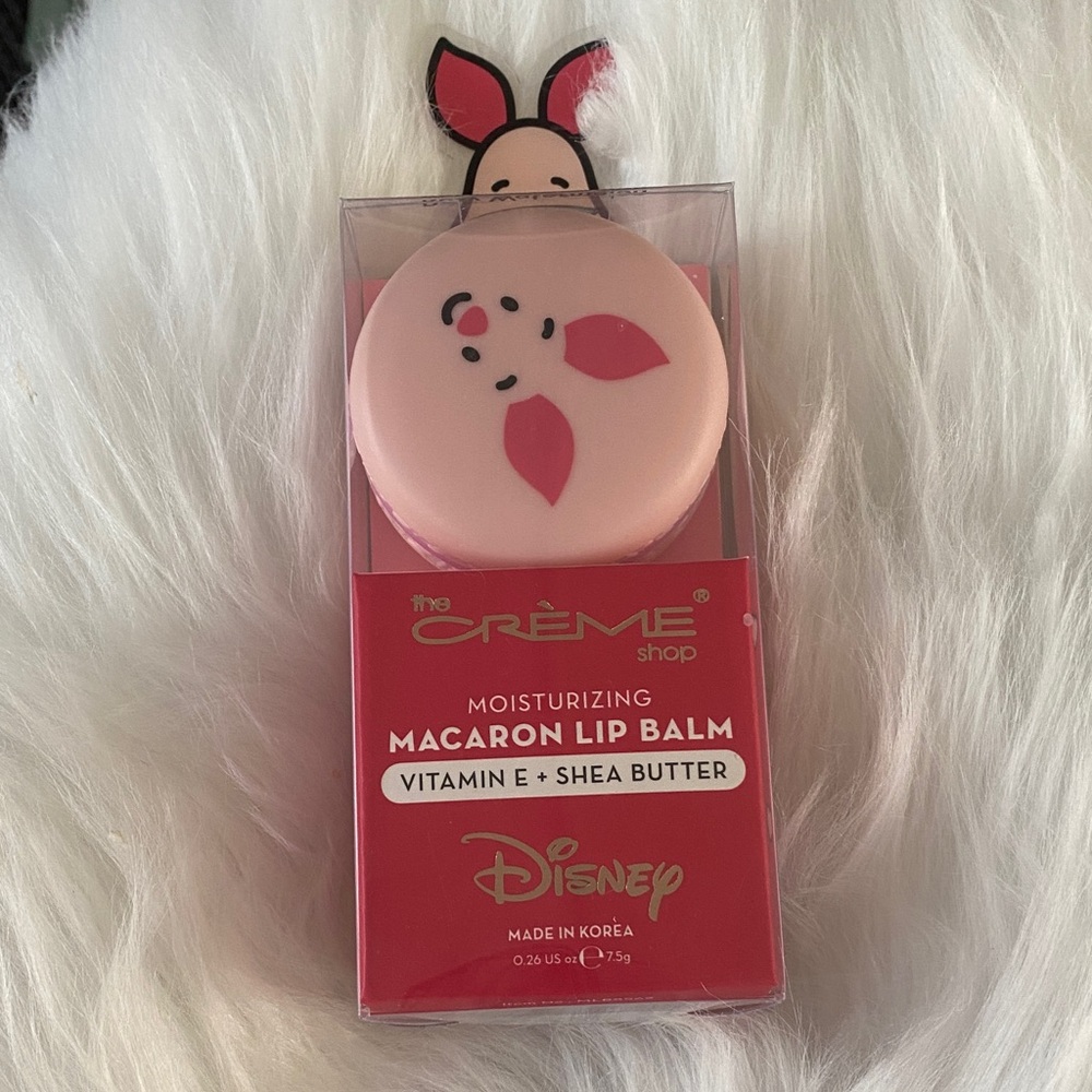 Crème Shop x Disney Macaron Moisturizing Lip Balm NIP